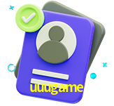 Tornar-se um membro do uuugame é muito simples