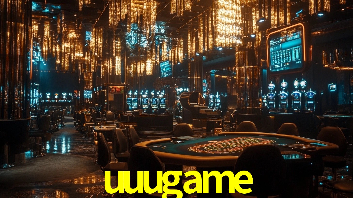 uuugame: Seu Cassino Premiado com Pagamentos Rápidos