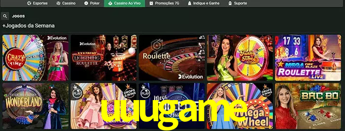 uuugame bet