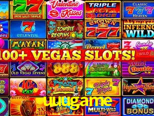 uuugame Rio de Janeiro - Professional Dealers