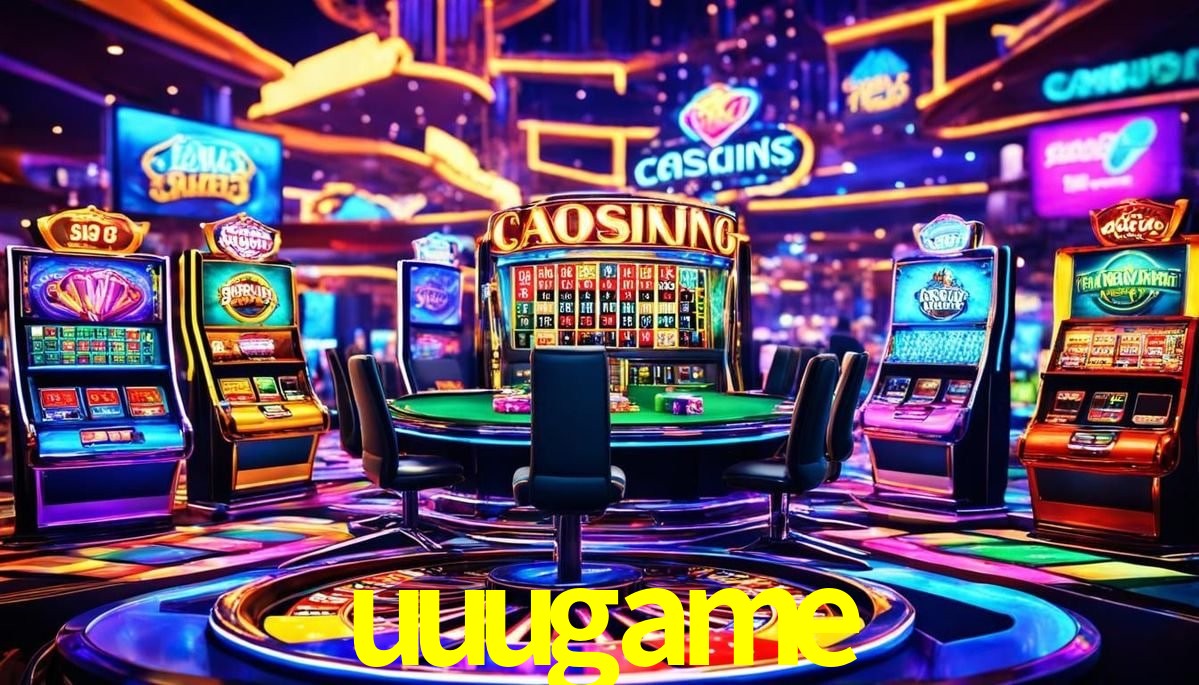 Design Responsivo uuugame