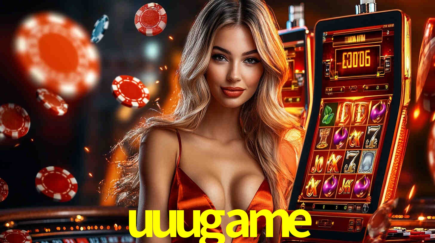 uuugame: Jogos de Caça-Níqueis-Altas Recompensas, Roleta-Velocidade, Blackjack-Desafios Máximos